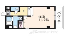 ペペ御所南間取り図面