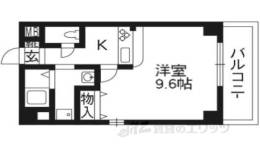 ペペ御所南間取り図面