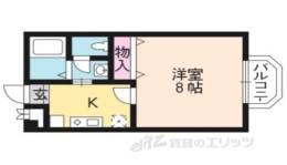 ララ東山間取り図面