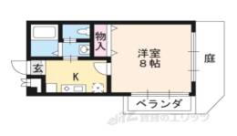 ララ東山間取り図面