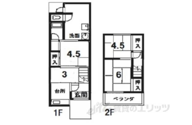 間取り図面