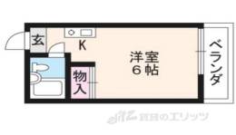 ベルセゾン間取り図面