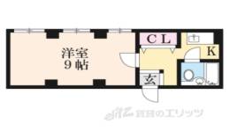 上賀茂松柏間取り図面