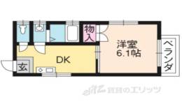 フォーリーフ間取り図面