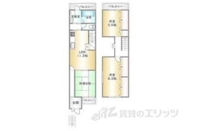 間取り図面