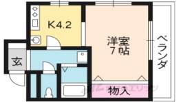 エレガンス３ｒｄ間取り図面