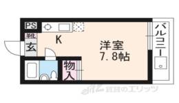 サンライズ大山間取り図面