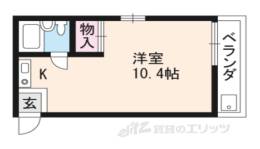 サンライズ大山間取り図面