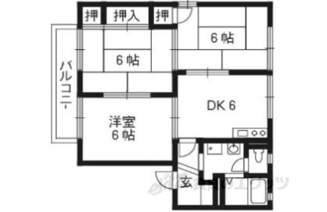 間取り図面