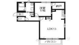ベルタＡ・Ｂ・Ｃ間取り図面