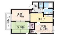 ファミール光間取り図面
