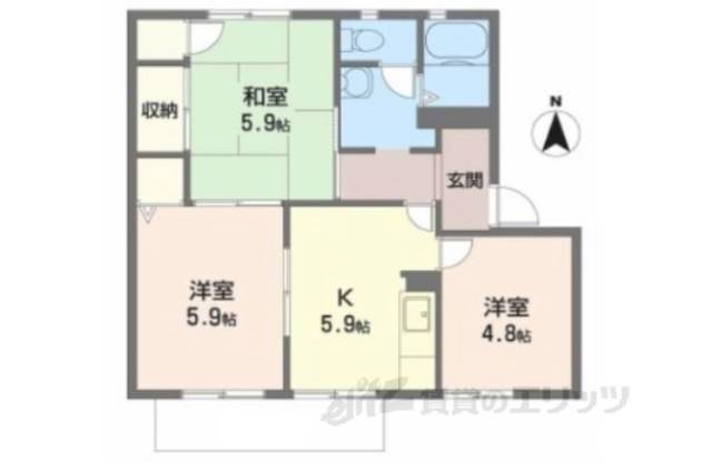 間取り図面