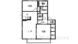 パークサイド精華台間取り図面