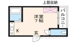 Ｃａｒｌ　Ｖｉｌｌａ　茶山間取り図面