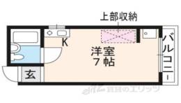 Ｃａｒｌ　Ｖｉｌｌａ　茶山間取り図面
