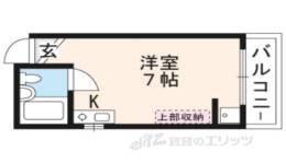 Ｃａｒｌ　Ｖｉｌｌａ　茶山間取り図面