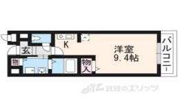 ジェンテ　カーサ　間取り図面