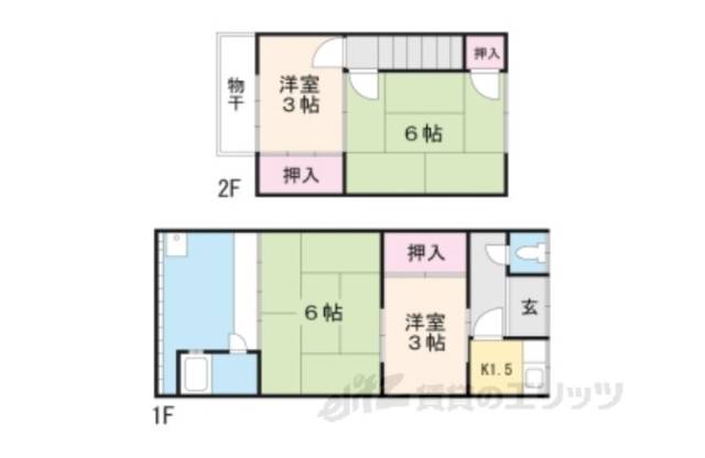 間取り図面