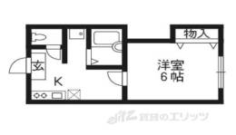 松本マンション間取り図面