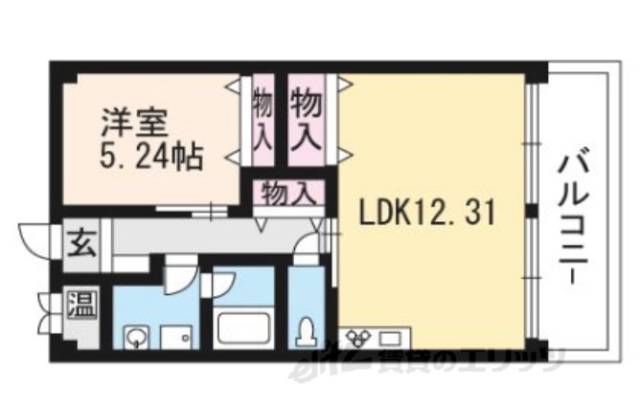 間取り図面