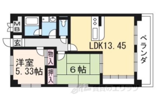間取り図面