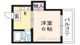 ＳＳＫハイツ間取り図面