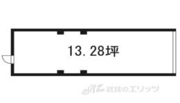 エスタシオン２１間取り図面
