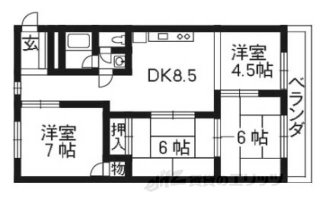 間取り図面