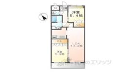 ＣＨＥＲＲＹ　ＨＯＵＳＥ間取り図面