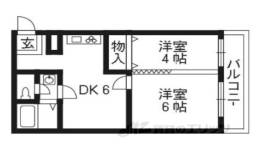 グレースコーポ大塚間取り図面