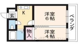 グレースコーポ大塚間取り図面