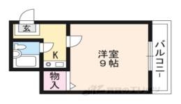 グレースコーポ大塚間取り図面