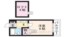 グレースコーポ大塚間取り図面