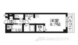 パインガーデン間取り図面