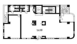 １９１９岡部(テナント）間取り図面
