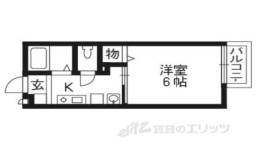 ルミエール間取り図面