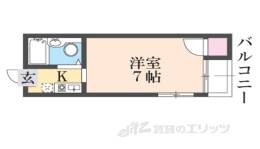 サンフローラ間取り図面