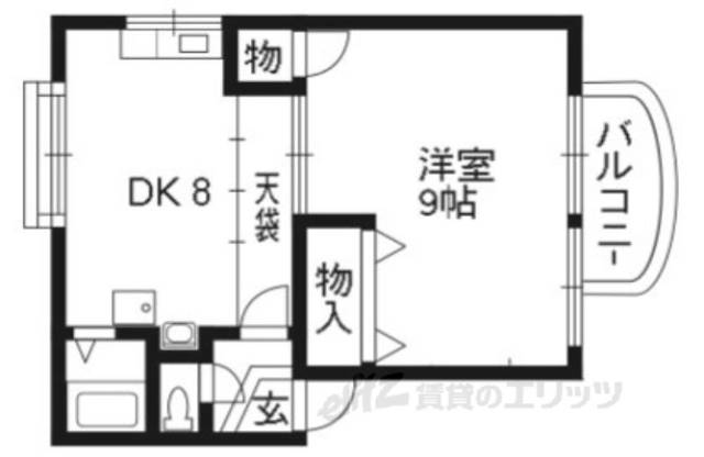間取り図面