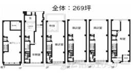 錦和ビル間取り図面