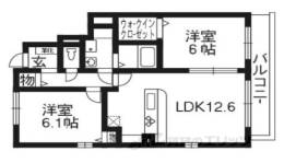 パインツリーヒルズ清間取り図面
