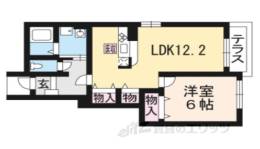 ＣＯＳＭＯＳ間取り図面