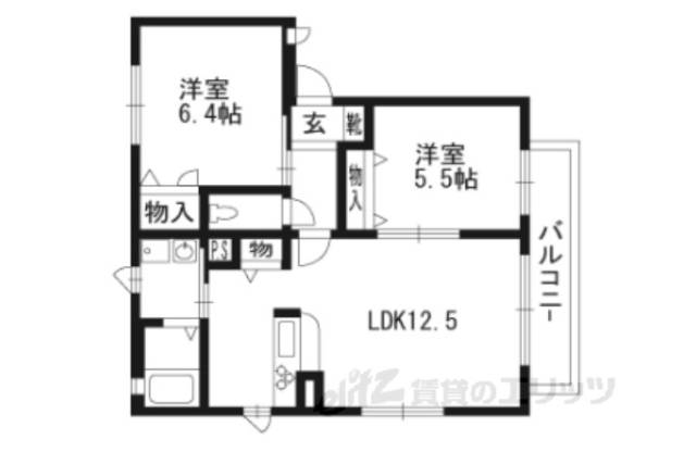 間取り図面