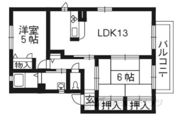 間取り図面