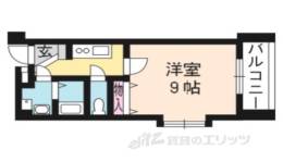 メゾン・イーグル間取り図面