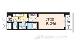 メゾン・イーグル間取り図面