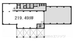 ONEST京都烏丸スクエア間取り図面