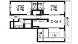 セブン・ヴェル間取り図面