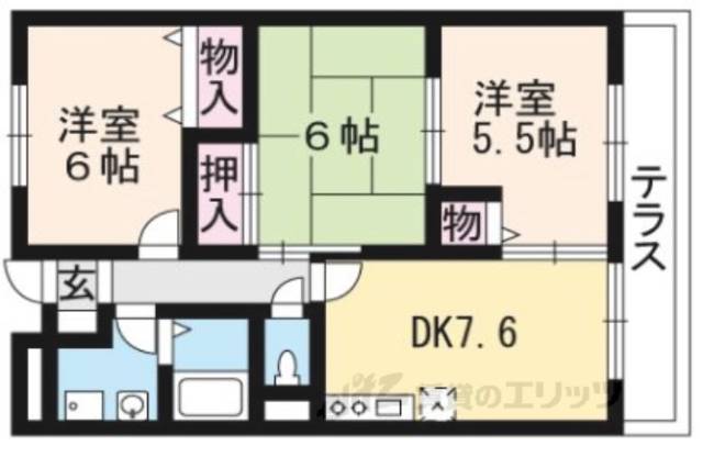 間取り図面