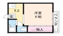 フォーブル吉田間取り図面