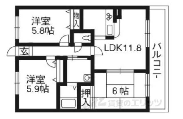 間取り図面